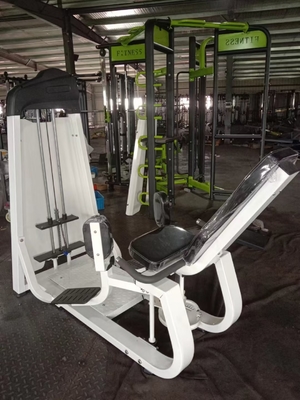 Abductor de carga media Un logotipo personalizado disponible para el entrenamiento de fuerza comercial