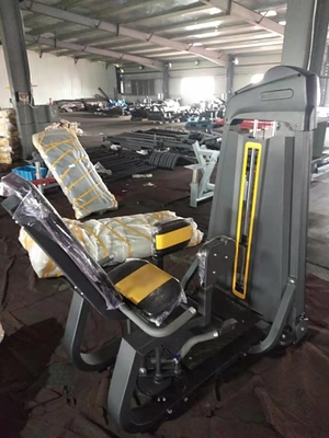 Abductor de carga media Un logotipo personalizado disponible para el entrenamiento de fuerza comercial
