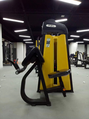 Biceps de acero Equipo de rizado del tríceps para la máquina de gimnasia de ejercicios de carga media en Befreeman