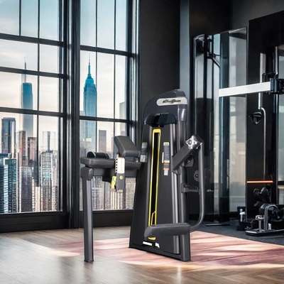 Máquina de elevación de jamón para equipos comerciales de gimnasio