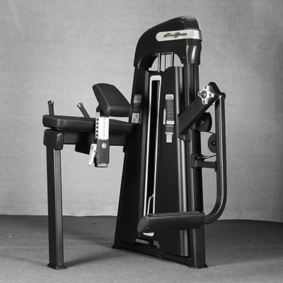 Entrenamiento de fuerza Befreeman cargador medio aislador de glúteos tubo cuadrado máquina cargada de pines