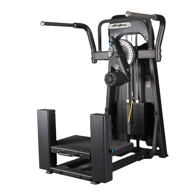 Cargador medio Equipo de resistencia comercial Multifunccional Hip Swing Leg Train Glute de cadera