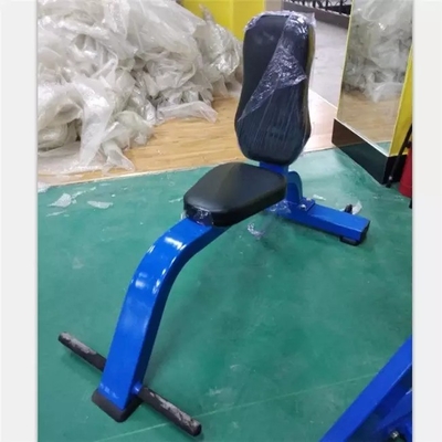Prensa de banco de peso múltiple de carga media para gimnasio de peso personalizado