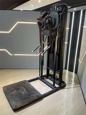 1400*760*1960 mm Máquinas de selección de carga de pines de vuelo múltiple para Befreeman Gym