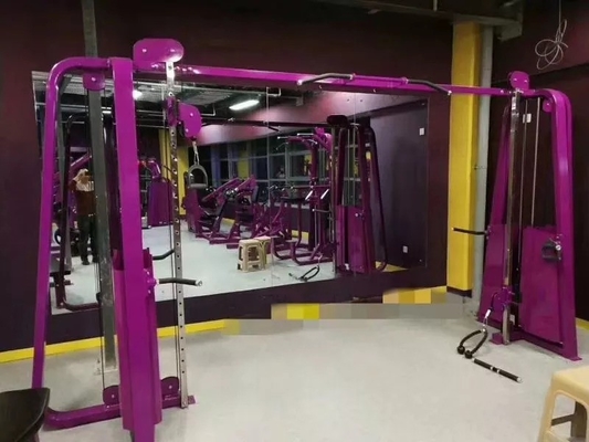 Máquina de gimnasio de acero con cable cruzado Una necesidad para los gimnasios comerciales de Befreeman