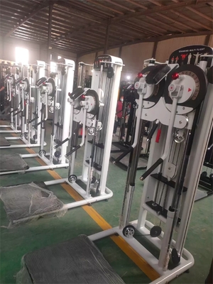 Máquina de elevación lateral de pie para entrenamiento de gimnasia Ejercicio de entrenamiento de fuerza Befreeman
