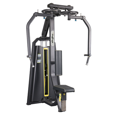 Mejora tu entrenamiento de fuerza con la máquina Befreeman's Medium Loader Chest Fly Pec.