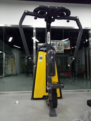 Mejora tu entrenamiento de fuerza con la máquina Befreeman's Medium Loader Chest Fly Pec.