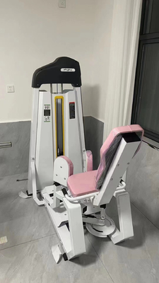 Máquina de encrucijado abdominal de carga de pines para equipos comerciales de gimnasio de acero