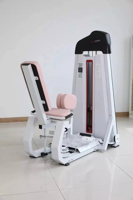 Máquina de encrucijado abdominal de carga de pines para equipos comerciales de gimnasio de acero
