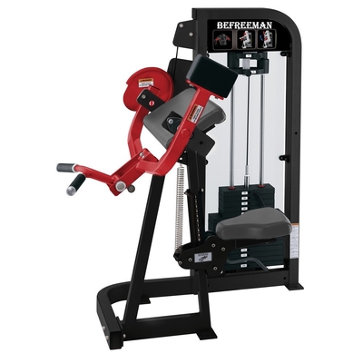 Máquina de fuerza de acero Biceps Curl sentado Biceps Curl Machine por Befreeman para el gimnasio