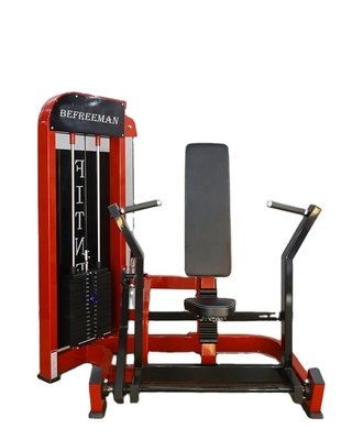 Equipo de gimnasio personalizado Presión de pecho sentado Función de entrenamiento de fuerza Material de acero