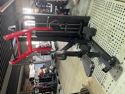 Color del marco Opcional Seleccionable Befreeman Equipo de gimnasio de acero para máquina de fila sentada