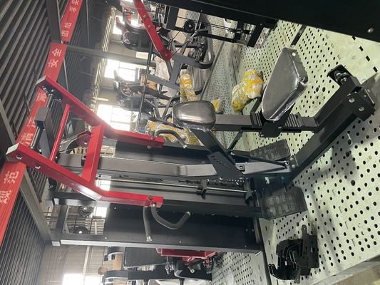 Color del marco Opcional Seleccionable Befreeman Equipo de gimnasio de acero para máquina de fila sentada