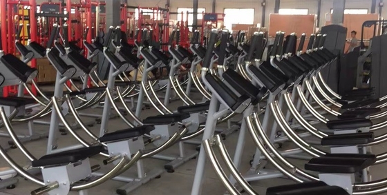 Unisex Gimnasio Pin Cargado Funcional Entrenador Smith Máquina Cable Crossover 2200 * 1000 * 1600MM