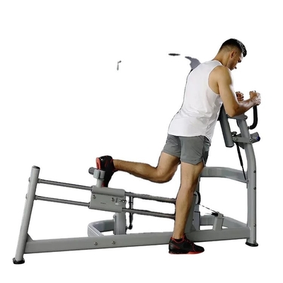 Máquina de retroceso de glúteos de entrenador funcional para empujes eficaces de cadera y construcción corporal