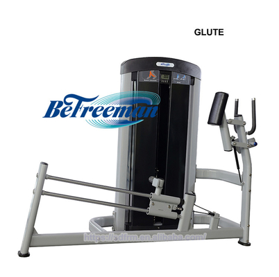 Máquina de retroceso de glúteos de entrenador funcional para empujes eficaces de cadera y construcción corporal