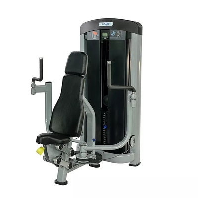Máquina de culturismo ajustable de peso instantáneo para entrenamiento de fuerza Pecho mosca Pec mosca