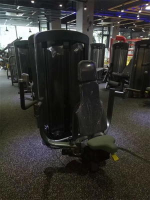 Máquina de culturismo ajustable de peso instantáneo para entrenamiento de fuerza Pecho mosca Pec mosca