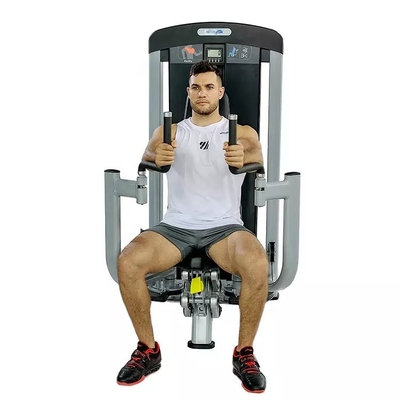 Logotipo personalizado Universal Triángulo Real Pectoral Máquina de Volación para FL Fitness Equipamiento