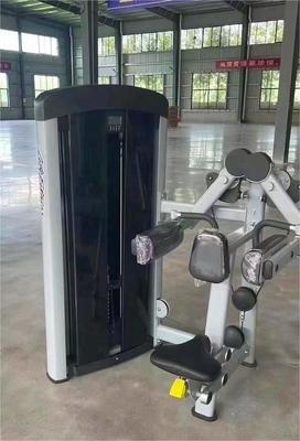 Equipo de gimnasio de acondicionamiento físico comercial Tipo de cargador medio elevación lateral para el culturismo