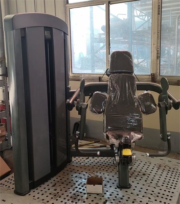 Máquina de acero comercial de carga media para el gimnasio y el gimnasio