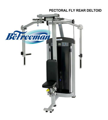 Mejora tus músculos pectorales y deltoides con el equipo de ejercicios TIG Welding Pec Deck