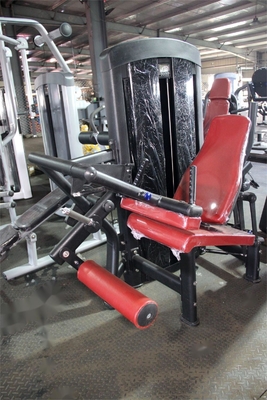 Logotipo personalizable Fuerza comercial Extensión de piernas sentadas para equipos de entrenamiento