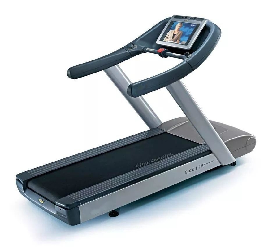 Peso máximo del usuario 200KGS Caminadora eléctrica metálica para entrenamiento cardiovascular en casa o en el gimnasio