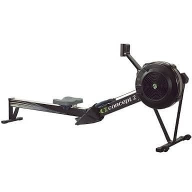 Unisex 35kg Indoor Plegable Sentado Máquina de remo aéreo La mejor opción para los entrenamientos cardiovasculares