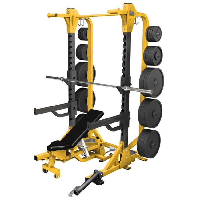 1370*1680*2320mm Freeman Equipo de gimnasio para ejercicios de acolchado para el hogar/producción comercial