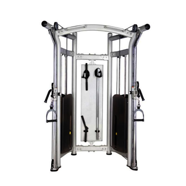 Equipo de entrenamiento deportivo 1300*2010*2110mm Entrenador multifuncional de cable estilo gimnasio en casa