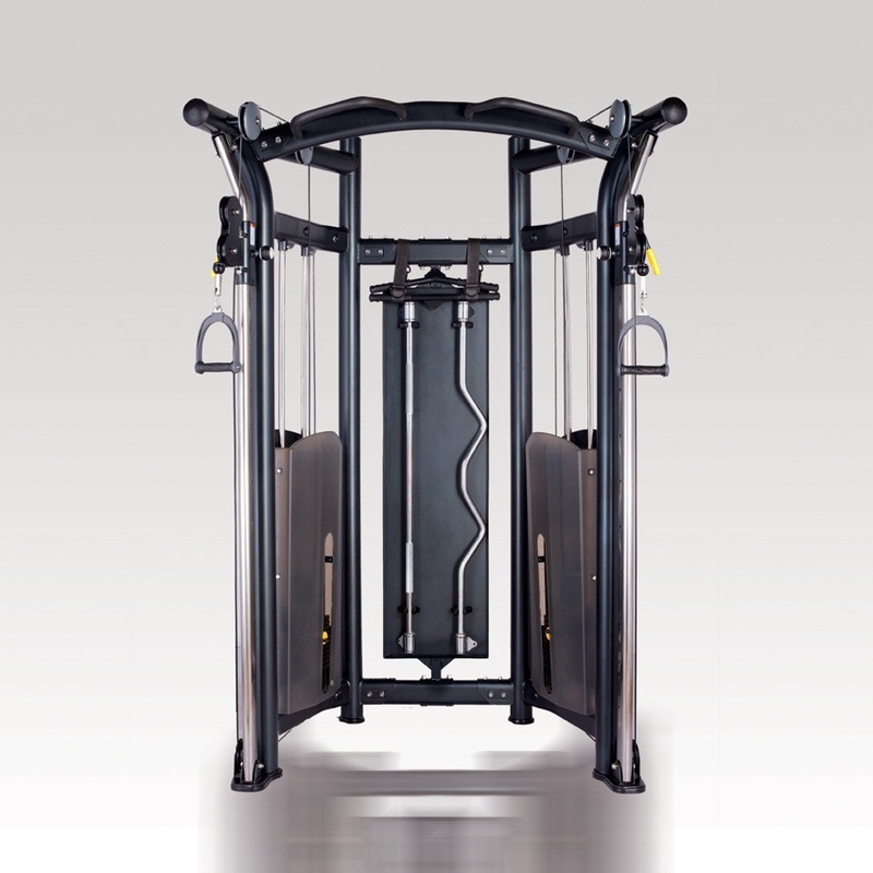 1300*2010*2110mm Cable Home Gym Construye tu pecho, piernas y más con este entrenador multifuncional
