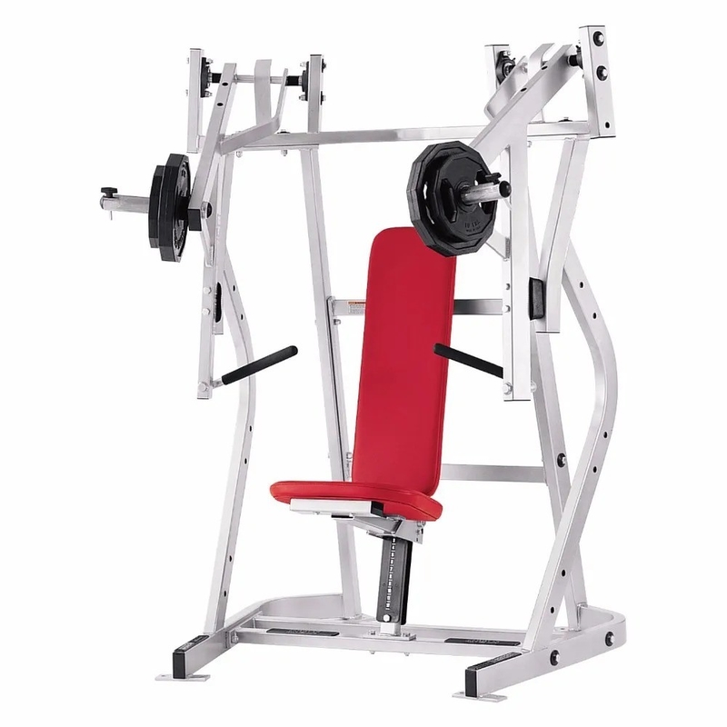 Máquinas con placa de entrenamiento de fuerza para el prensado de pecho y el prensado de banco aisolateral