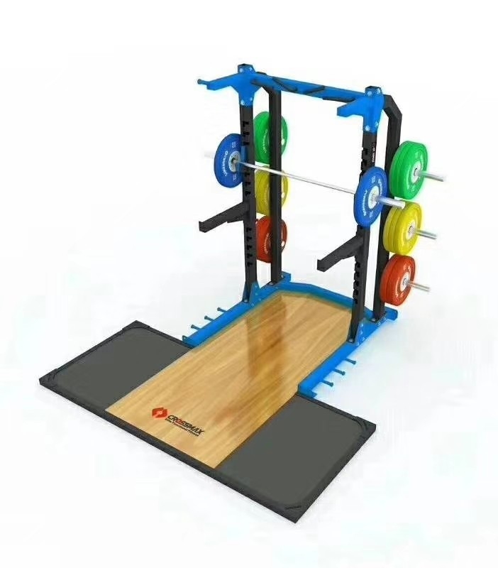 Todos en uno de las placas de peso para Quat Bench Press y Power Rack Must-Have