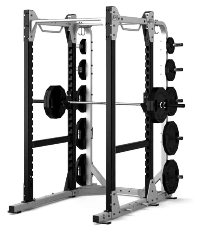 Cuadro de acero para el gimnasio multifuncional para ejercicios físicos