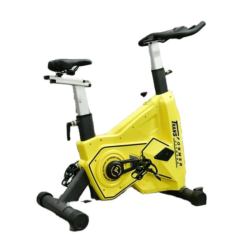 Equipo de ejercicios de Freeman Bicicleta de ejercicio de giro comercial en 1160*595*1220mm Tamaño
