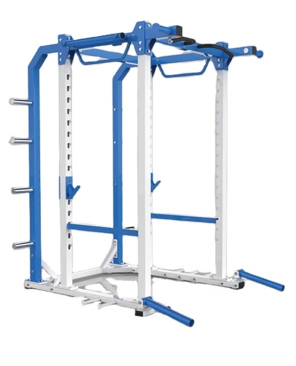 Equipo de gimnasio para hombres Entrenamiento de fuerza Cables de levantamiento de pesas Máquina multifunción Scaut Rack 2020*1660*2310mm