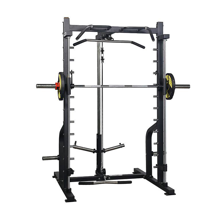 Ejercicio Equipo de gimnasio Banco de pesas de acero Q235 para entrenamiento de pecho y hombro y más