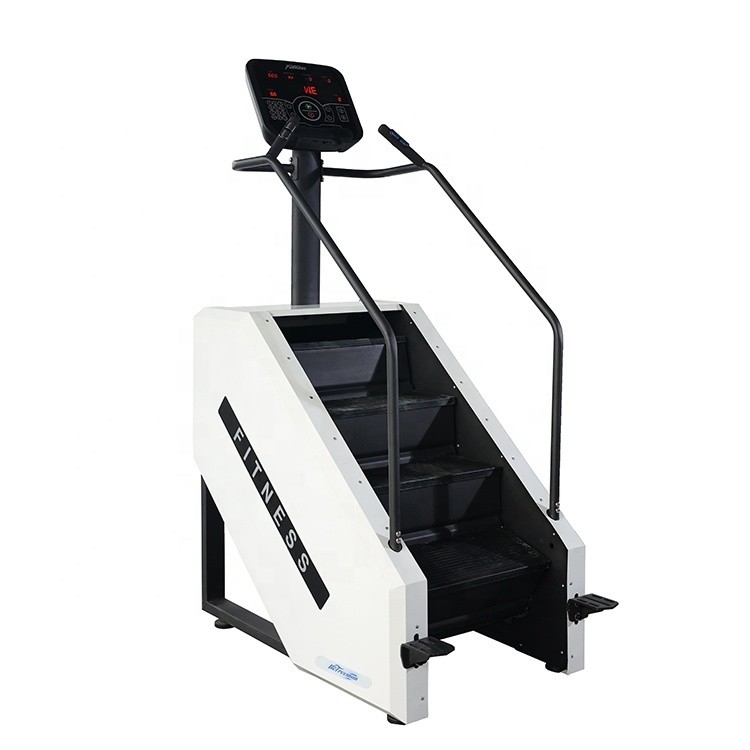 2022 Steel Stairmaster para la aptitud competitiva Logotipo personalizable y opciones de color