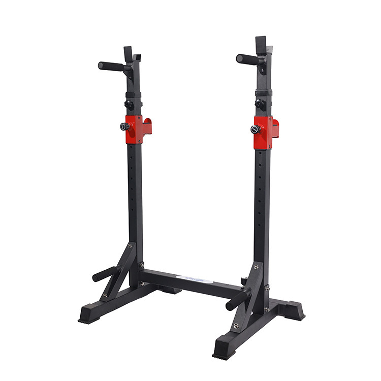 Power Rack Diseño de metal interior para gimnasio en casa comercial Fitness y culturismo