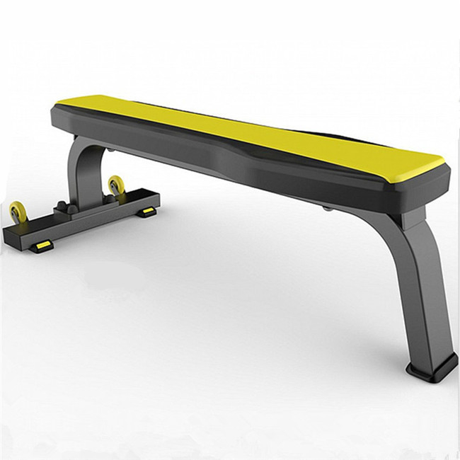 1350*760*430mm Prensa de bancos de fitness comercial Peso libre de alto rendimiento Bancos planos
