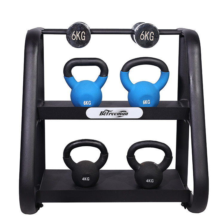 Cuadro de pesas plegable para equipos de gimnasio