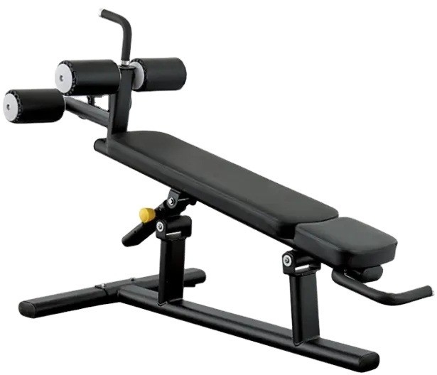 Equipo de ejercicios físicos Banco ajustable Función de la carrocería para la máquina de gimnasio 1740*830*1050