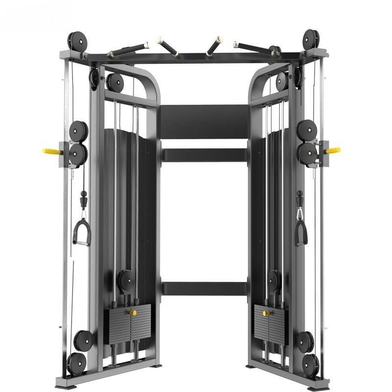Actualice su equipo de gimnasio con nuestras máquinas de 1800 * 1200 * 2400 mm con todo en uno.