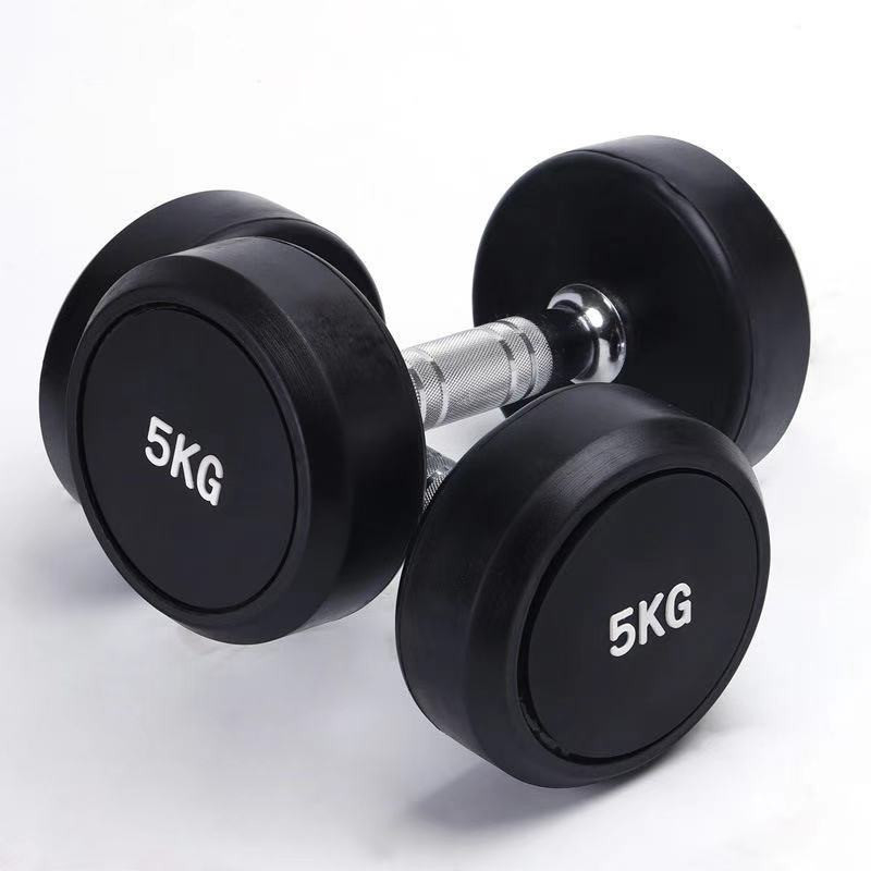 Equipo de gimnasio Conjunto de mancuernas perfecto para el entrenamiento de fuerza en entornos comerciales de Befreeman