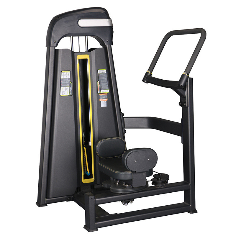 Equipo de acondicionamiento físico profesional Torso rotativo en interiores para entrenamiento de culturismo en gimnasio
