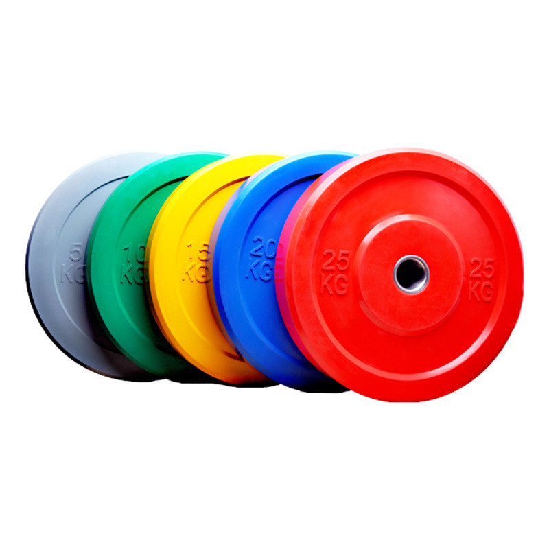 Logotipo personalizado Disponible Befreeman Equipo de gimnasio Placa de peso para 2.5kg-25kg
