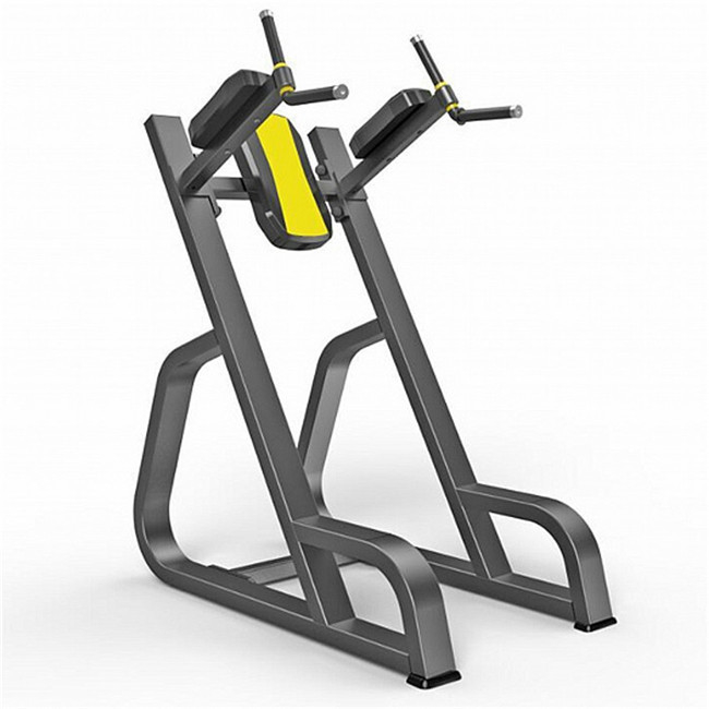 Equipo deportivo de acondicionamiento físico universal Pull Up Bar Leg Raise Chest Shoulder Triceps Machine