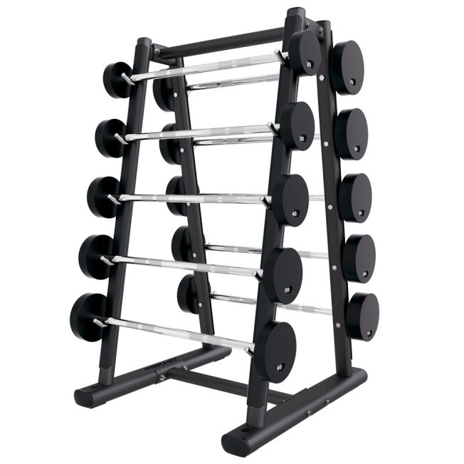 Actualice su gimnasio con el soporte comercial de barra vertical de 1020*850*1550 mm de Befreeman